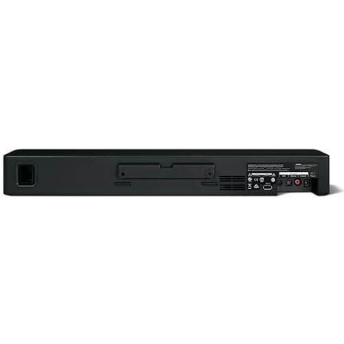 Bose Solo 5 TV Soundbar Sound System with Universal Remote Control, Black 5