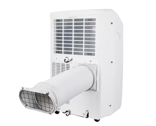 Hisense AP0722CW1W 7000-BTU DOE 115-Volt Vented Wi-Fi Portable Air Conditioner (Renewed) 7