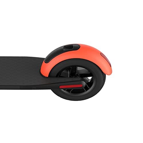Segway Ninebot ES1L Electric Kick Scooter - 250W Motor, 12.4 Mile Range & 12.4 MPH, 8" Inner-Support Tires, Dual Brakes & Front Suspension, 220lbs W. Capacity - Commuter E-Scooter for Adults 8