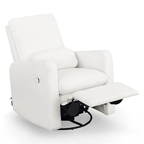 GAP babyGap Cloud Recliner with LiveSmart Evolve - Sustainable Performance Fabric, Artic 11