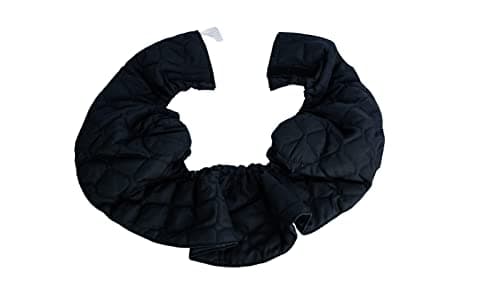 Hair Dryer Heat Shield (Black) 5