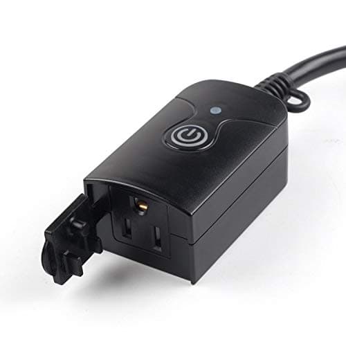 BN-LINK Smart Wi-Fi Plug Outlet, Remote Control by App, Compatible with Alexa and Google Assistant, Weatherproof, Requires 2.4 GHz Wi-Fi, ETL Listed 7