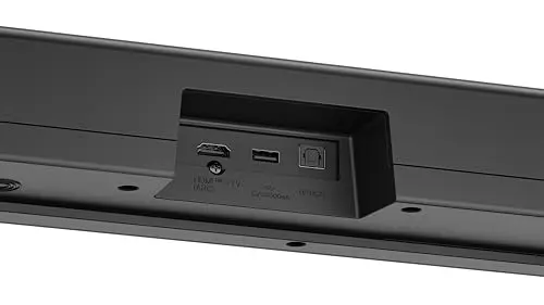 LG S40T 2.1 ch.Soundbar with Wireless Subwoofer, TV Synergy, Wow Interface, AI Sound Pro (2024 New Model) 13