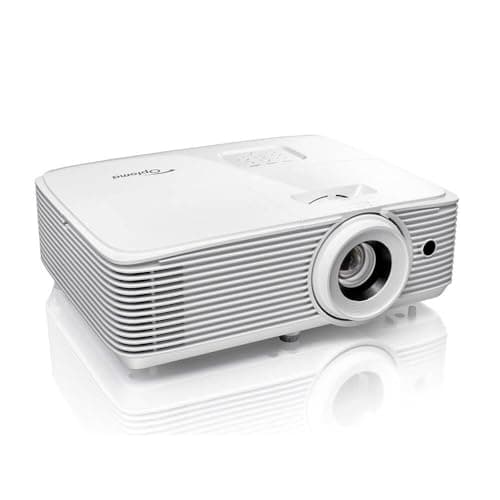 Optoma HD30LV 1080p Full HD Home Projector 5