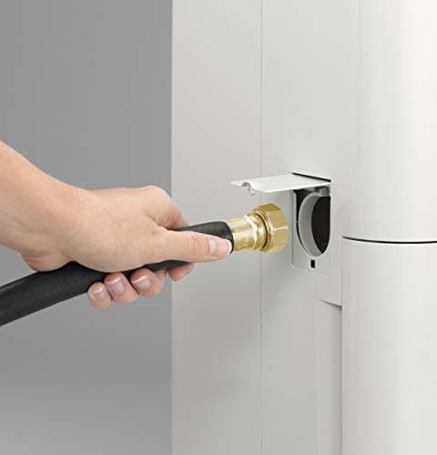 GE Energy Star Portable Dehumidifier 35 Pint, Perfect for Bedroom, Basement & Garage, Ideal for High Humidity Areas, Complete with Empty Bucket Alarm, Clean Filter Alert & LED Digital Controls, White 6