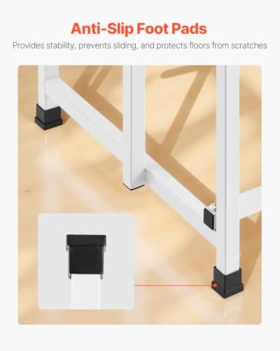 VEVOR Phlebotomy Chair, Blood Draw Chair with Adjustable Armrests and Flip Arm, 400LBS Loading Blood Drawing Medical Chair with Soft Padded Seat, Easy-to-Clean PVC Leather for Hospitals, Labs, Clinics 6