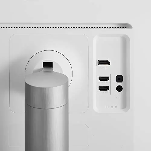 LG 27UL550-W 27-inch 4K UHD (3840 x 2160) Ultrafine Computer Monitor, IPS, AMD FreeSync, Tilt/Height/Pivot Adjustable Stand, HDR10, HDMI, DisplayPort, Black Stabilizer, White 5