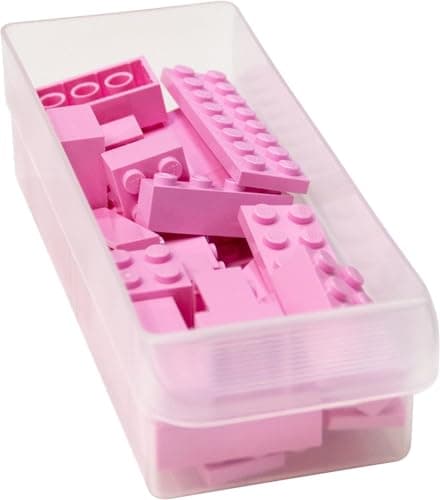 Akro-Mils 44-Drawer Plastic Drawer Storage Cabinet for Garage Organization, Bead Organizer, Building Bricks Storage, Teacher Toolbox, Makeup Organizer, 20" W x 6" D x 16" H, 10144 Black 12