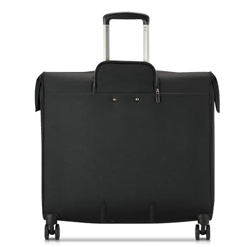 DELSEY PARIS Helium DLX Rolling Garment Bag with Spinner Wheels, Black 9