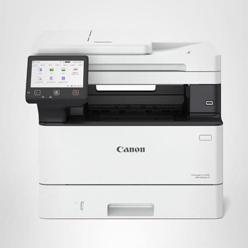 Canon imageCLASS MF462dw II - Wireless Black & White Laser Printer with Print, Copy, Scan, Fax, 3 Year Limited Warranty, 37 PPM 9