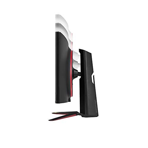 LG UltraWide QHD 34-Inch Computer Monitor 34WP65C-B, VA with HDR 10 Compatibility and AMD FreeSync Premium, Black 9