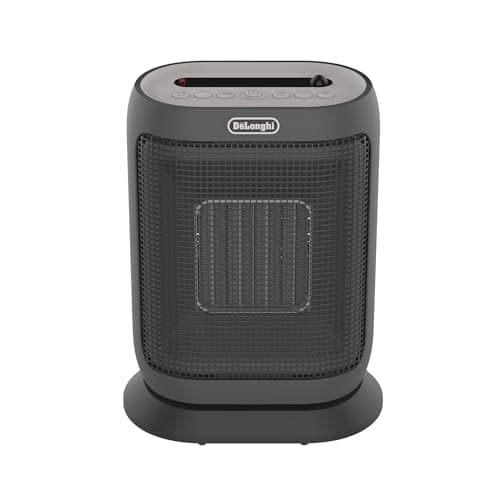 DeLonghi Compact Digital Ceramic Heater