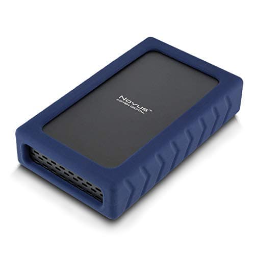 Oyen Digital Novus 30TB External USB-C Rugged Desktop Hard Drive