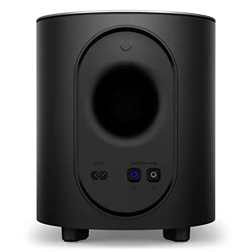 VIZIO 5.1.2 Elevate Sound Bar with Dolby Atmos, 13 Speakers, Wireless Subwoofer, Alexa - 2023 Model, Black 19