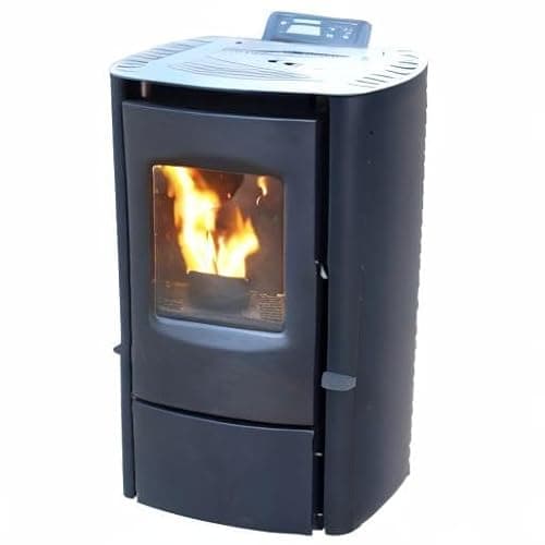 Mr. Heater Small Pellet Stove - 24lb Hopper 9