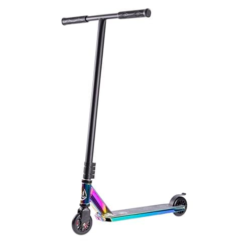 Pro Scooters for Kids 8 +, Teens and Adults | Two Different Scooter Heights 31.5” and 36.6”to Choose from | Multicolor