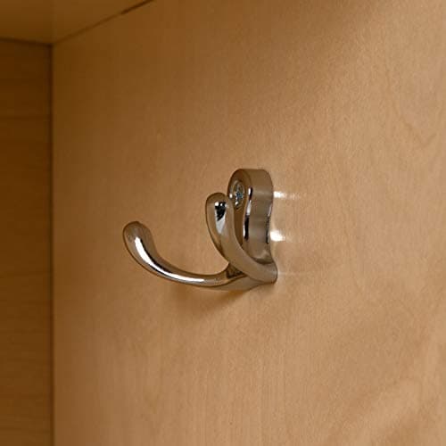 Flash Furniture Hercules Wooden 5-Section School Coat Locker with Bench, Cubbies, and Storage Hooks, Preschool Cubby Organizer, 48"H x 48"L, Natural 9