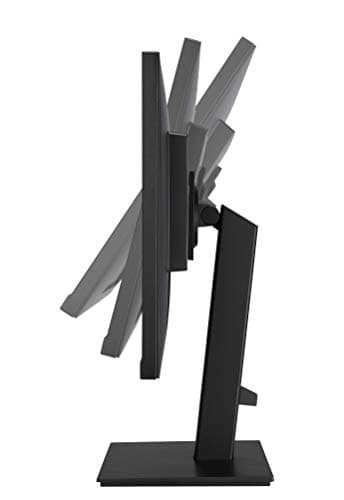 ASUS VA27DQSB 27” Monitor, 1080P Full HD, 75Hz, IPS, Adaptive-Sync, Eye Care, HDMI DisplayPort VGA USB Hub, Frameless, Ergonomic Design, VESA Wall Mountable,Black 16