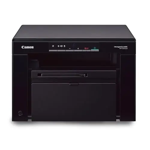 Canon imageCLASS MF3010 ‐ Multifunction Laser Printer