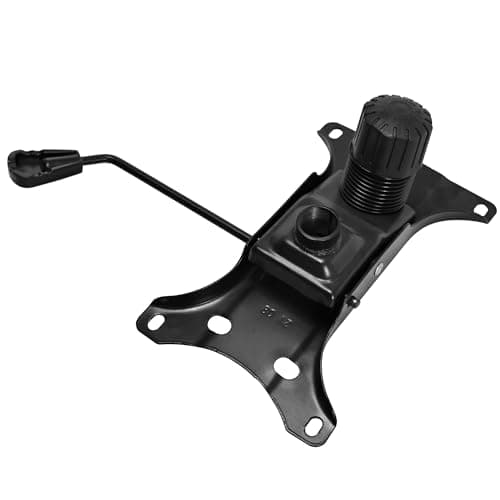 Frassie Office Chair Swivel Tilt Mechanism Replacement Part Heavy Duty Control Seat Mechanism 5.92" x 10.15" Mounting Holes