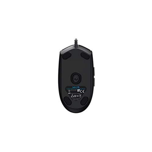 Logitech G203 Prodigy RGB Wired Gaming Mouse – Black 6