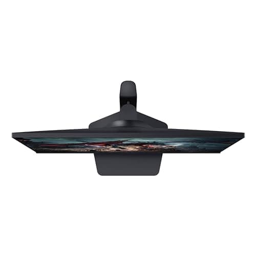 SAMSUNG 27-Inch Odyssey G50D Series QHD Fast IPS G-Sync Compatible Gaming Monitor, 1ms, VESA DisplayHDR 400, 180Hz, AMD FreeSync, Adjustable Stand, Eye Saver Mode, LS27DG500ENXZA 8