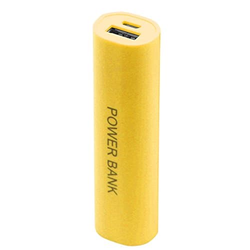 KSTZGTA 18650 for Shell Mobile Power Supply Accessories for Mobile Phones MP3 MP4 Lightweight Portabl Box 4X 18650 Storage Case Container Holder Powerbank Shell