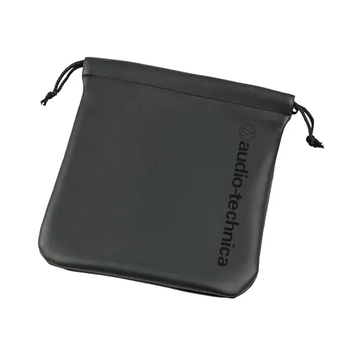 Audio-Technica ATH-M50X Professional Studio Monitor Headphones, Black, Professional Grade, Critically Acclaimed, with Detachable Cable 10