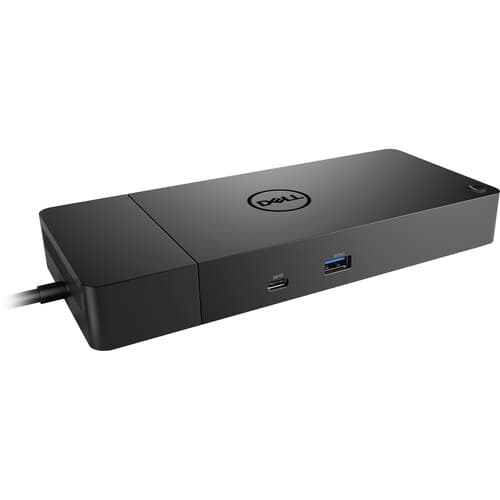 Dell WD19S Docking Station with 130W Power Adapter and 90W Power Delivery - USB Type-C, HDMI, Dual DisplayPort (WD19S130W) -Boomph's Comprehensive Ultimate Performance Dock Solution for Your Workspace 6