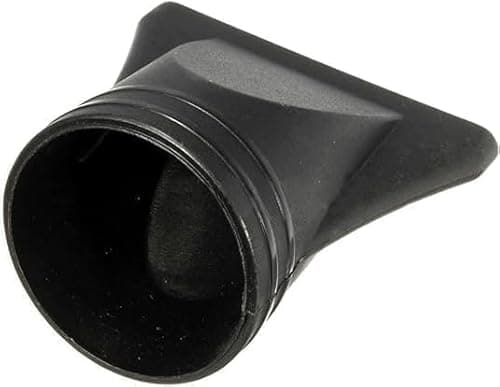 Black Hot Professional Salon Hairdressing Tool, Universal Plastic Blower Nozzle Replace, Hair Dryer Nozzle Wide Design, Professional Salon Hairdressing Tool, Hair Dryers Accessories 5