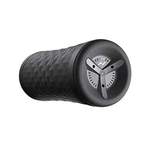 Hyperice Vyper 3 - Powerful High-Intensity Vibrating Foam Roller - Relieve Muscle Tension - Pre and Post Workout Recovery