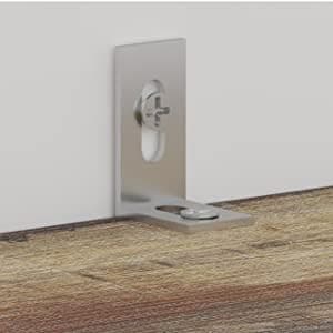 IRONCK Bookshelves and Bookcases Set of 2 Floor Standing 6 Tiers Display Storage Shelves 70 in Tall Bookcase Home Decor Furniture for Home Office, Living Room, Bed Room 7