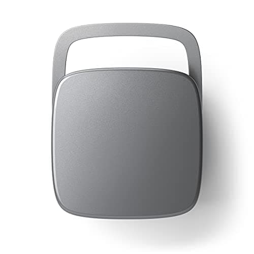 PHILIPS S3505 Wireless Bluetooth Speaker with Bold Sound, Kvadrat Speaker Fabric, Up to 10 Hours Playtime, IPX7 Waterproof, Shower Ready, Small Size, Gray 9