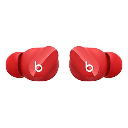 Beats Studio Buds - True Wireless Noise Cancelling Earbuds - Compatible with Apple & Android, Built-in Microphone, IPX4 Rating, Sweat Resistant Earphones, Class 1 Bluetooth Headphones - Red 10