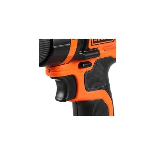 BLACK+DECKER 20V MAX Cordless Drill and Driver, 3/8 Inch, With LED Work Light, Battery and Charger Included (LDX120C) 14