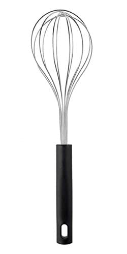 Linden Sweden Balloon Whisk - Superior Performance - Versatile and Heat-Resistant, Great for Home or Professional Use - Premium Quality, Dishwasher-Safe, 11.5"