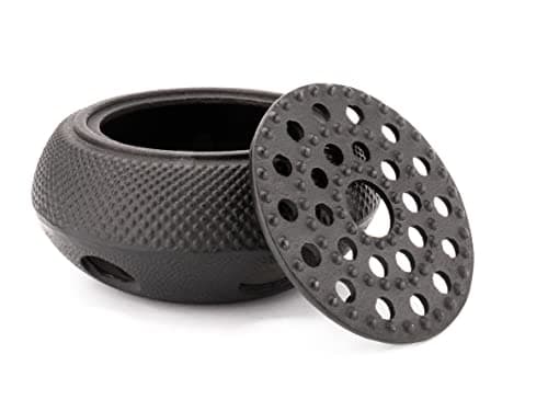 bredemeijer Jang Tea Warmer, Black Cast Iron 5