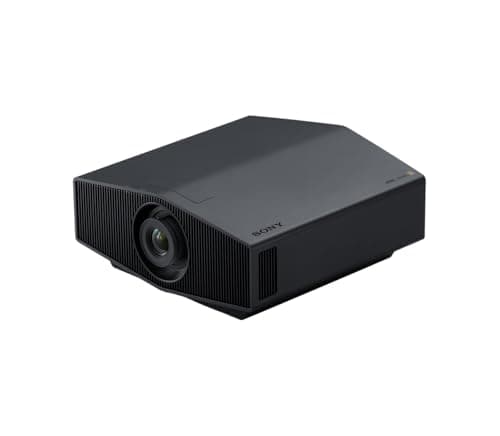 Sony BRAVIA Projector 7 - 4K HDR Laser Home Theater Projector with Native 4K SXRD Panel (VPL-XW5100ES), Black 7