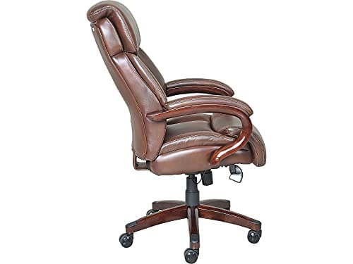 La-Z-Boy 1104593 Bradley Bonded Leather Executive Chair 5