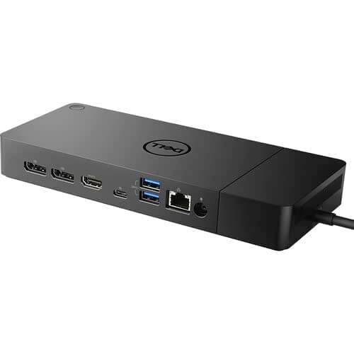 Dell WD19S Docking Station with 130W Power Adapter and 90W Power Delivery - USB Type-C, HDMI, Dual DisplayPort (WD19S130W) -Boomph's Comprehensive Ultimate Performance Dock Solution for Your Workspace 8