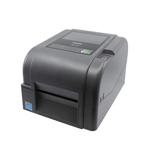 Brother TD-4420TN 4-inch Thermal Transfer Desktop Network Barcode and Label Printer, for Long Term Durable Labels and Barcodes, 203 dpi, 6 IPS, Standard USB 2.0, Serial, Ethernet LAN 7