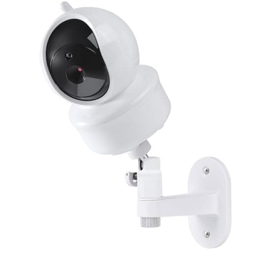 wochel Adhesive Baby Monitor Mount for iFamily SM650/SM653/SM43E, Sturdy and Stable Baby Camera Stand with Adjustable Angle for iFamily Baby Monitor