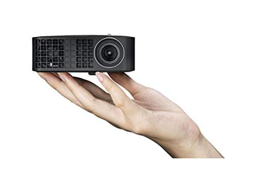 Dell M115HD Mobile LED Projector, WXGA 1280x800, HDMI USB Inputs, 1GB Internal Memory, 450 ANSI Lumens 4