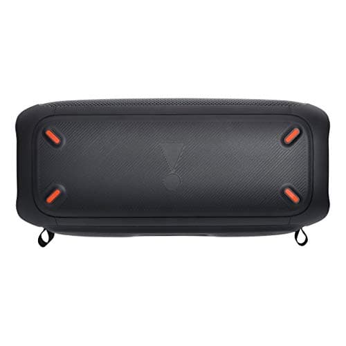 JBL PartyBox On-The-Go Powerful Portable Bluetooth Party Speaker with Dynamic Light Show, black 7