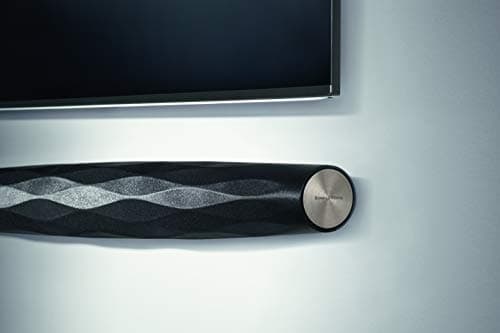 Bowers & Wilkins Formation Bar - 3 Channel. Sound Bar, 9 Drivers, Wireless Streaming via Bluetooth, AirPlay & Spotify Connect, Expandable & Multiroom Support, Wall-Mountable, Black 5