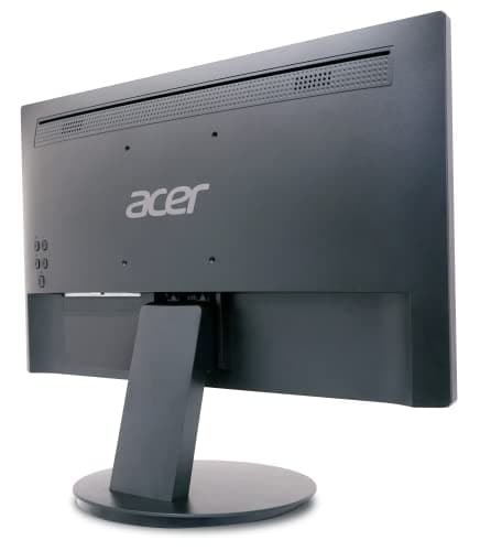 acer K202Q bi 19.5-inch Professional HD+ (1600 x 900) Monitor, 75Hz Refresh Rate, VESA Mountable, VisionCare Technologies, BlueLight Filter & Flickerless Technology (HDMI Port & VGA Port),Black 9