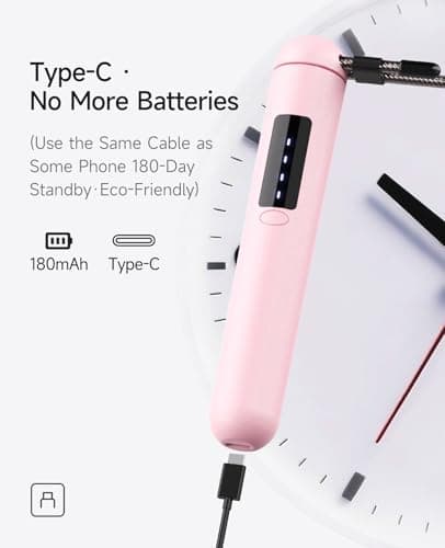 ACHDOFITS Smart Jump Rope | Accurate Calorie Tracking & 4 Training Modes | Adjustable Steel Wire Rope | Built-in High-Speed Bearings | Type-C Charging | Ideal for Fat Burning, Speed Training & Home Workouts 6