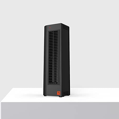 Sharper Image CERAMIC 3 Personal Tower Space Heater with 2 Heat Settings, Tip-Over Protection, Cool Touch Case, Touch Controls 6