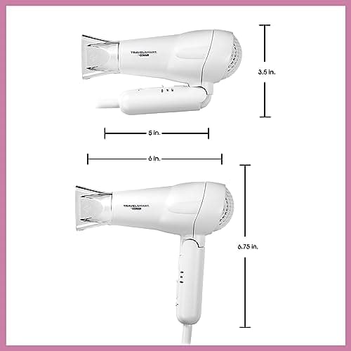 MINI PRO TRAVEL HAIR DRYER 5