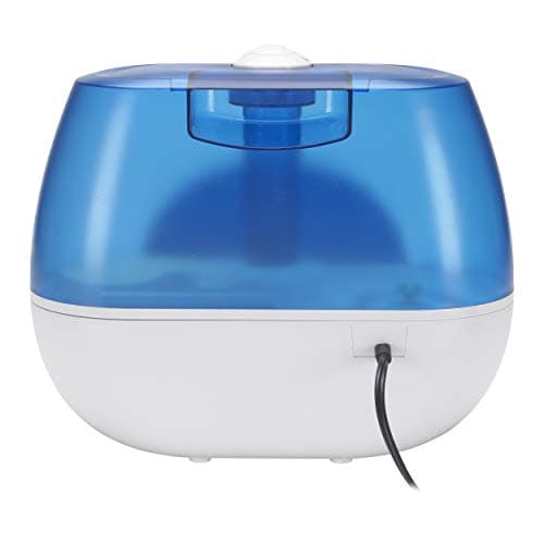 PureGuardian H1510 Ultrasonic Warm and Cool Mist Humidifier for Bedrooms, Quiet, Filter-Free, 11L Output Up to 100 Hr Run Time, 1.5 Gal Treated Tank Surface Resists Mold, Pure Guardian Room Humidifier 9